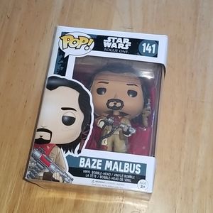 Funko pop Starwars #141